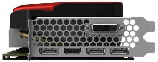 Gainward GTX 1080 Phoenix GLH 2