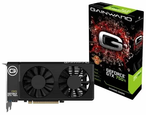 Gainward GTX 750 Ti "Golden Sample" 2