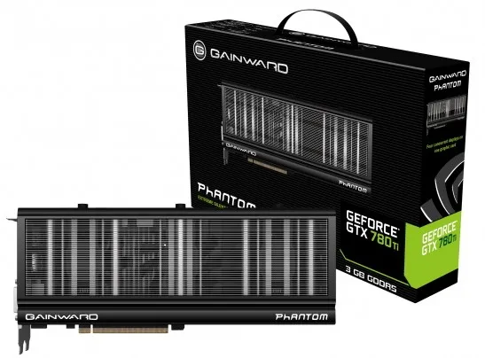 Gainward GTX 780 Ti Phantom