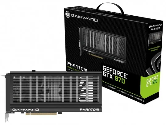 Gainward GTX 970 Phantom 3