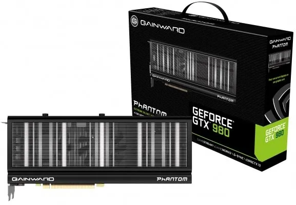 Gainward GTX 980 Phantom 3