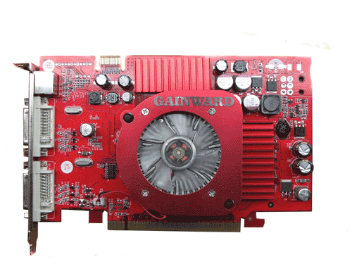 Gainward Ultra 1960 PCX GS