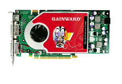 Gainward Ultra 3400 PCX GS