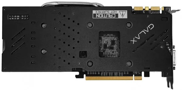 Galax GeForce GTX 970 EXOC Black Edition 2