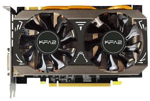 Galax GeForce GTX 970 Gamer OC