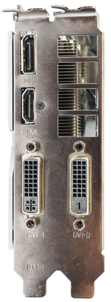 Galax GTX 970 Exoc 4