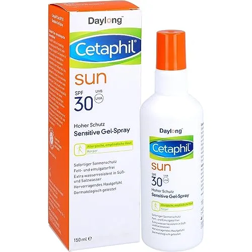 Galderma Sun Daylong SPF 30 Sensitive 3