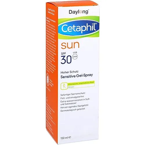 Galderma Sun Daylong SPF 30 Sensitive 4