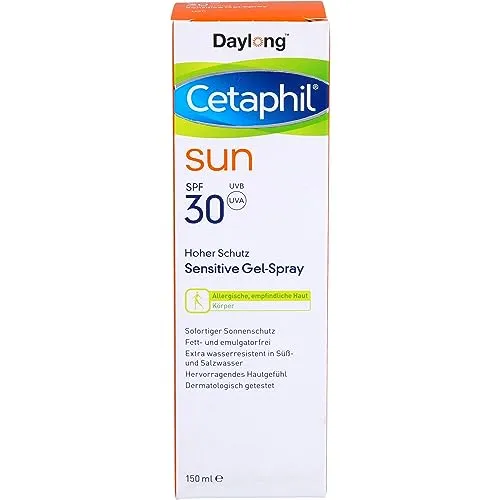 Galderma Sun Daylong SPF 30 Sensitive 5