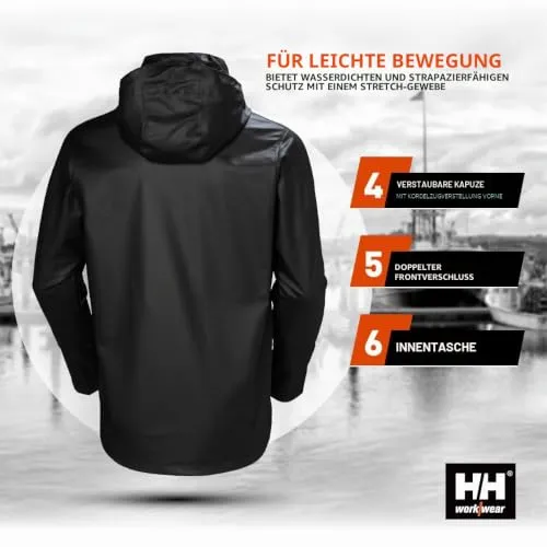 Gale Rain Jacket 4