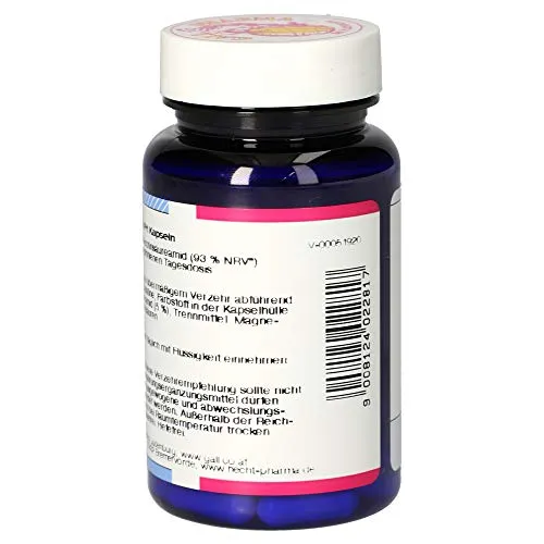 Gall Pharma Vitamin B3 15 mg GPH 3