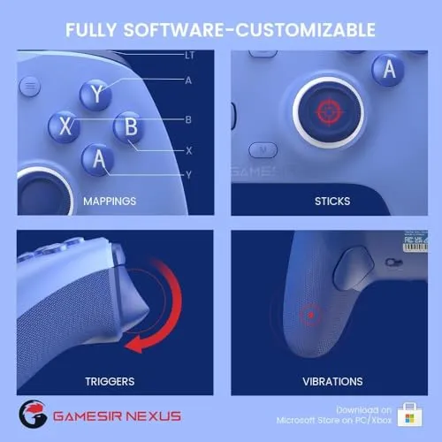 GameSir G7 SE 4