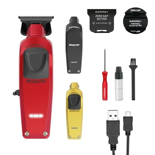 GAMMA+ Boosted Trimmer