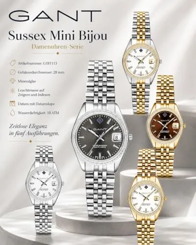 GANT G181103 Sussex Mini 5