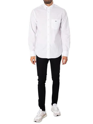 GANT Reg Poplin Shirt 2