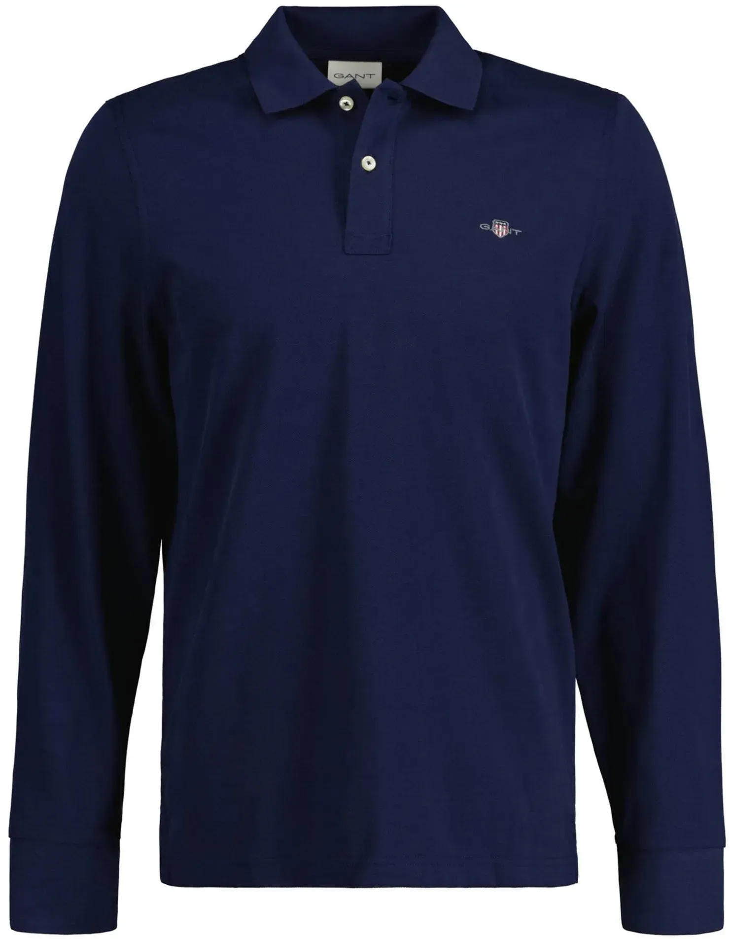 GANT Shield Piqué