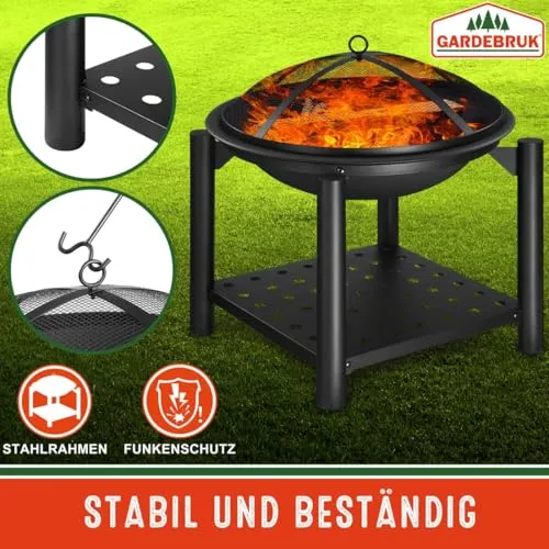 Gardebruk Feuerschale 3