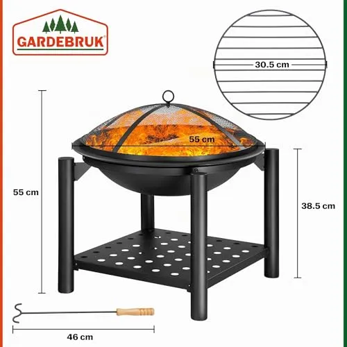 Gardebruk Feuerschale 4