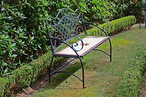 Garden Pleasure Mosaik Amarillo 2