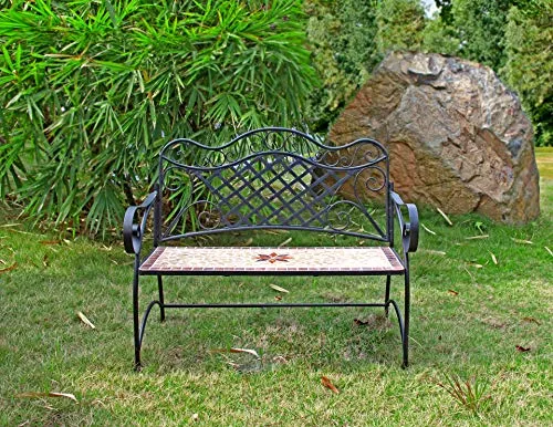 Garden Pleasure Mosaik Amarillo 7