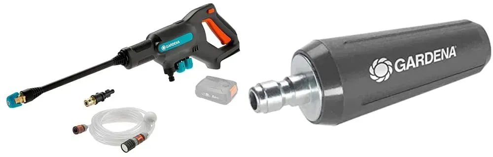 Gardena AquaClean 24/18V P4A