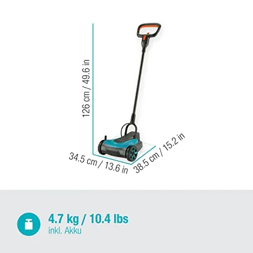 Gardena HandyMower 22/18V 5