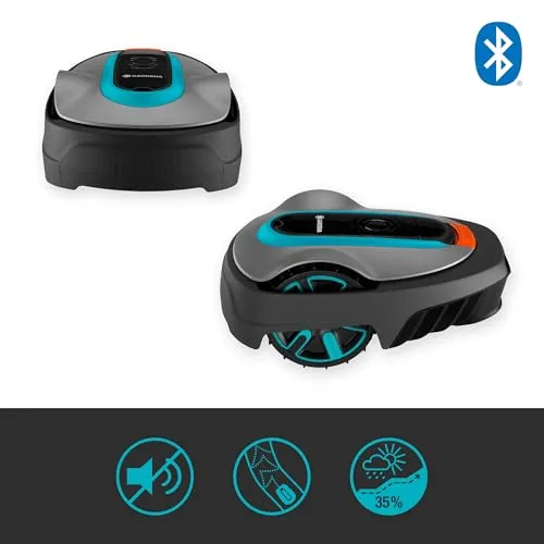 Gardena Mähroboter Sileno City 2