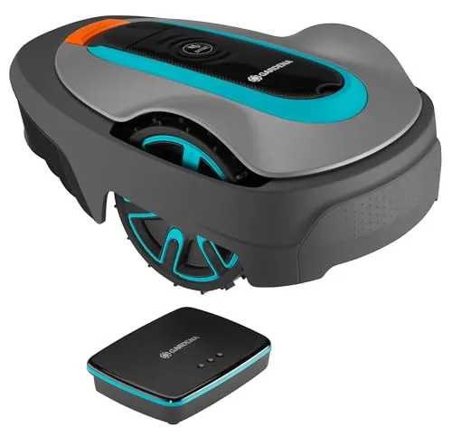Gardena Mähroboter smart SILENO City 2