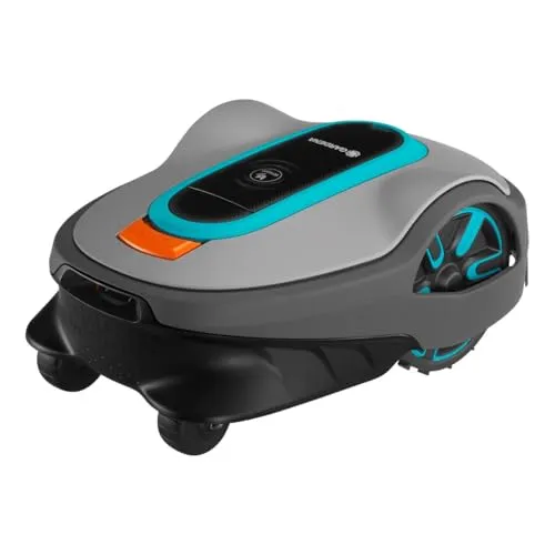 Gardena Mähroboter smart SILENO Life 2
