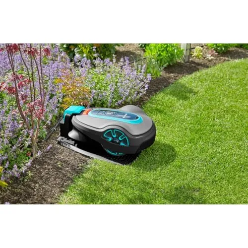 Gardena Mähroboter smart SILENO Life 3