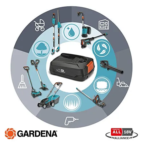 Gardena P4A 6