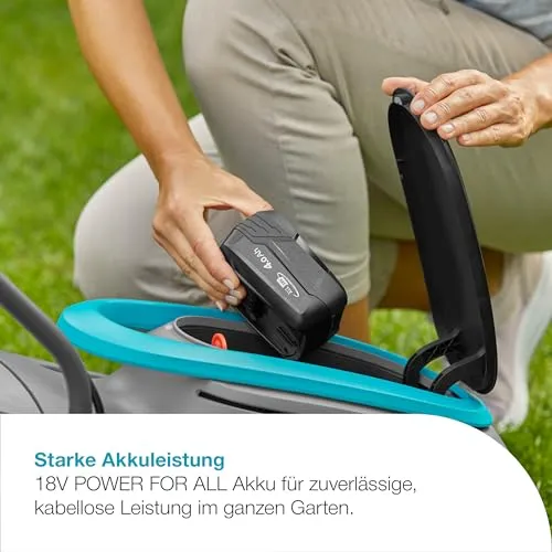Gardena PowerMax 32 5