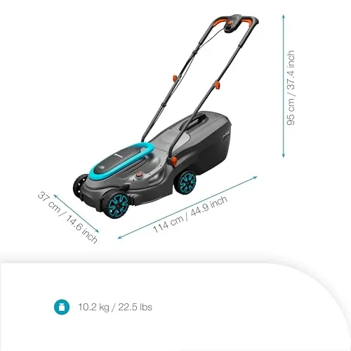 Gardena PowerMax 32 6