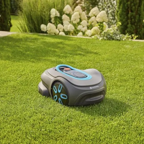 Gardena SILENO max 5