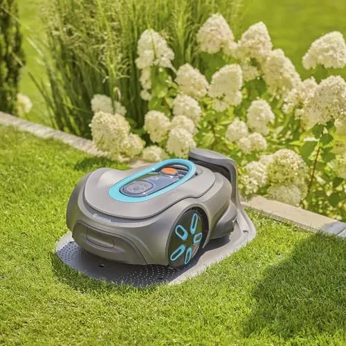 Gardena SILENO max 6