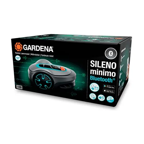 Gardena SILENO minimo 5