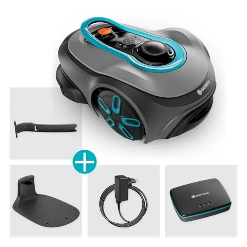 Gardena smart SILENO Free 3