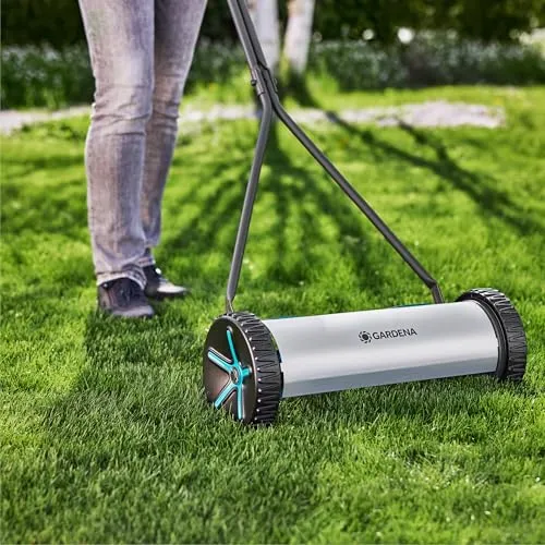 Gardena Spindelmäher Comfort 400 2