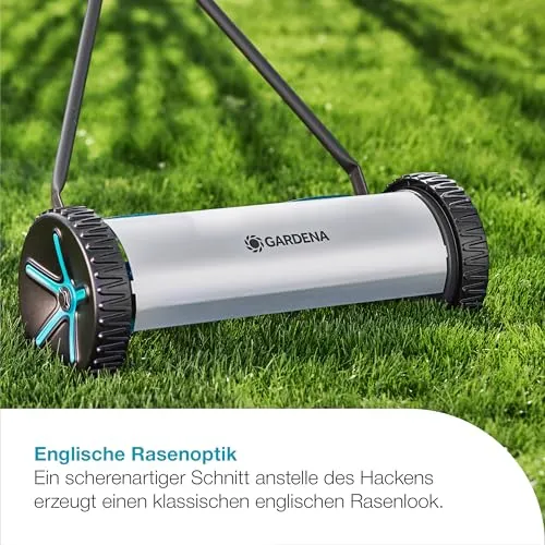 Gardena Spindelmäher Comfort 400 3