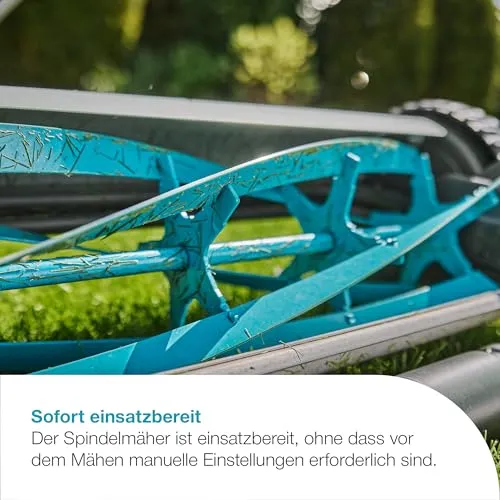 Gardena Spindelmäher Comfort 400 4