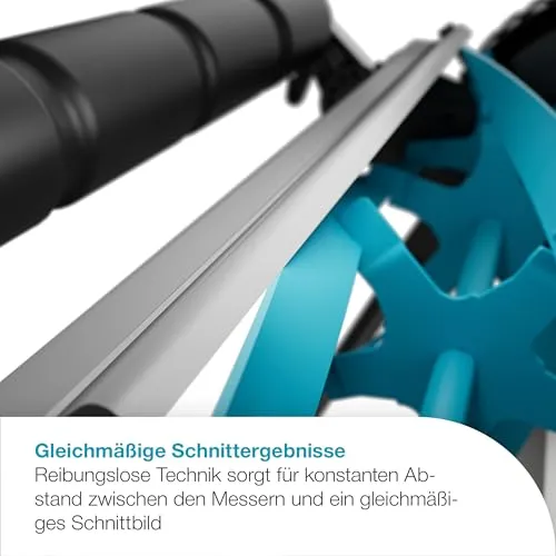 Gardena Spindelmäher Comfort 400 5