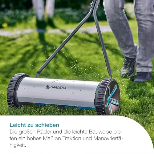 Gardena Spindelmäher Comfort 400 6