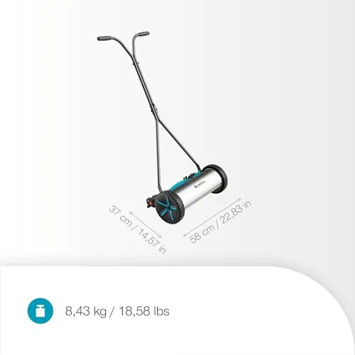 Gardena Spindelmäher Comfort 400 7