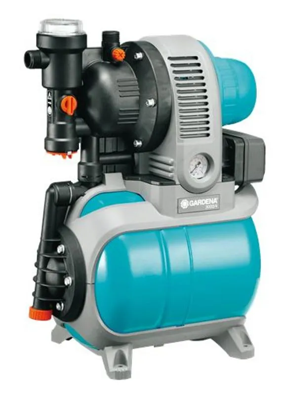 Gardena Classic Hauswasserwerk 3000/4