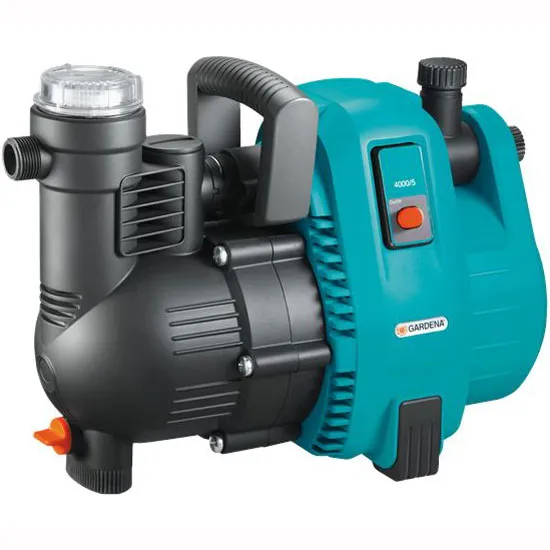 Gardena Comfort 4000/5 LCD