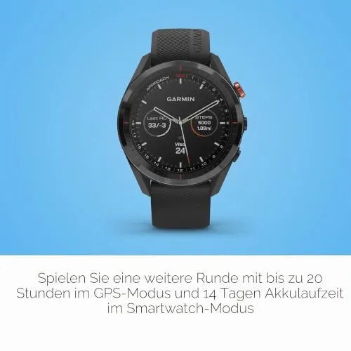 Garmin Approach S62