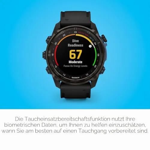 Garmin Descent Mk3i 2