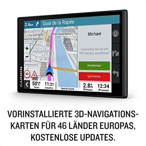 Garmin DriveSmart 66 MT-D 3
