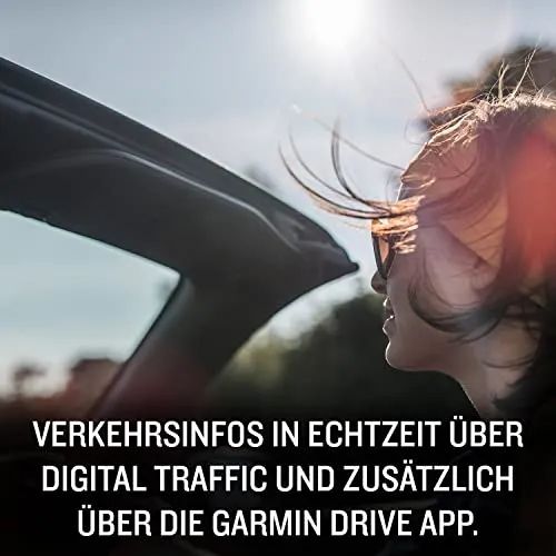 Garmin DriveSmart 66 MT-D 5