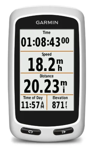 Garmin Edge Touring Plus 3